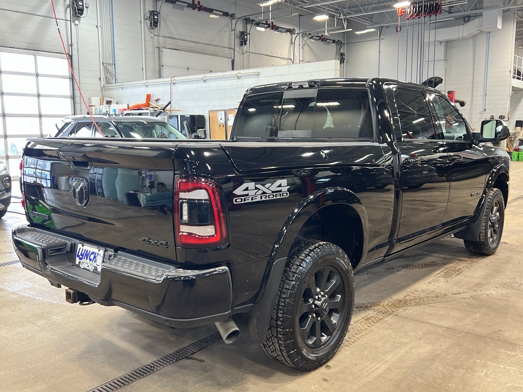 2022 RAM 2500 Laramie