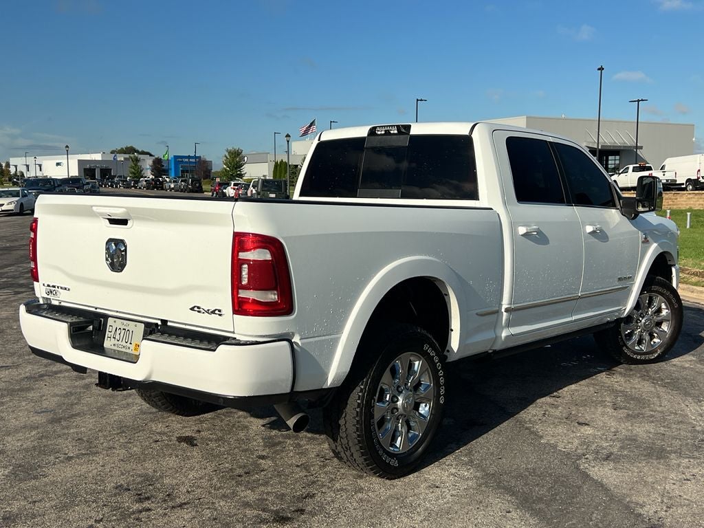 2024 RAM 2500 Limited