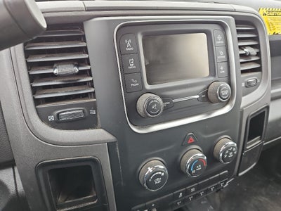 2018 RAM 3500 Chassis Tradesman