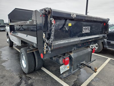 2018 RAM 3500 Chassis Tradesman