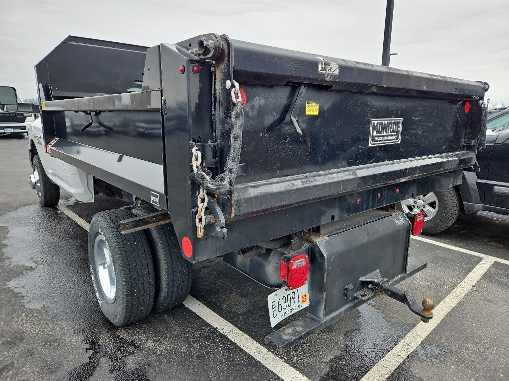 2018 RAM 3500 Chassis Tradesman