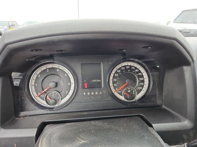 2018 RAM 3500 Chassis Tradesman