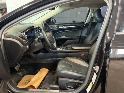 2019 Ford Fusion Hybrid Titanium