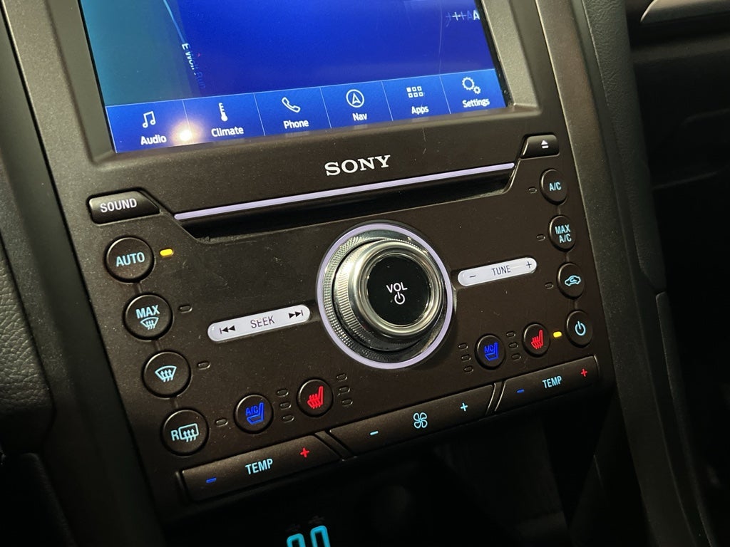 2019 Ford Fusion Hybrid Titanium