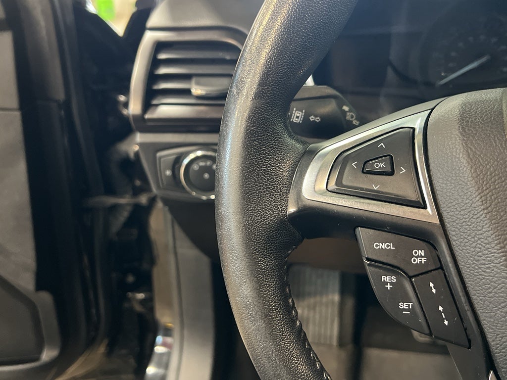 2019 Ford Fusion Hybrid Titanium