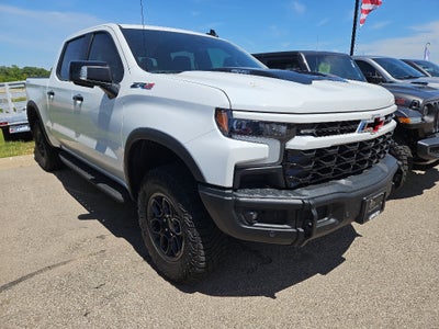 2024 Chevrolet Silverado ZR2 Bison
