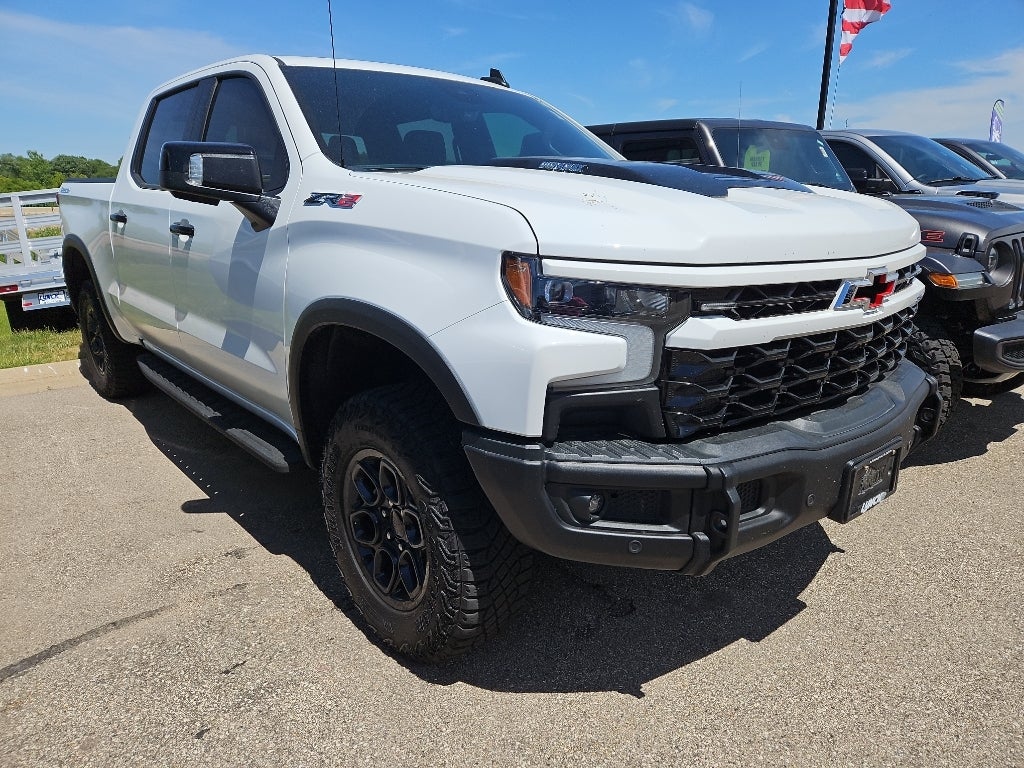 2024 Chevrolet Silverado ZR2 Bison