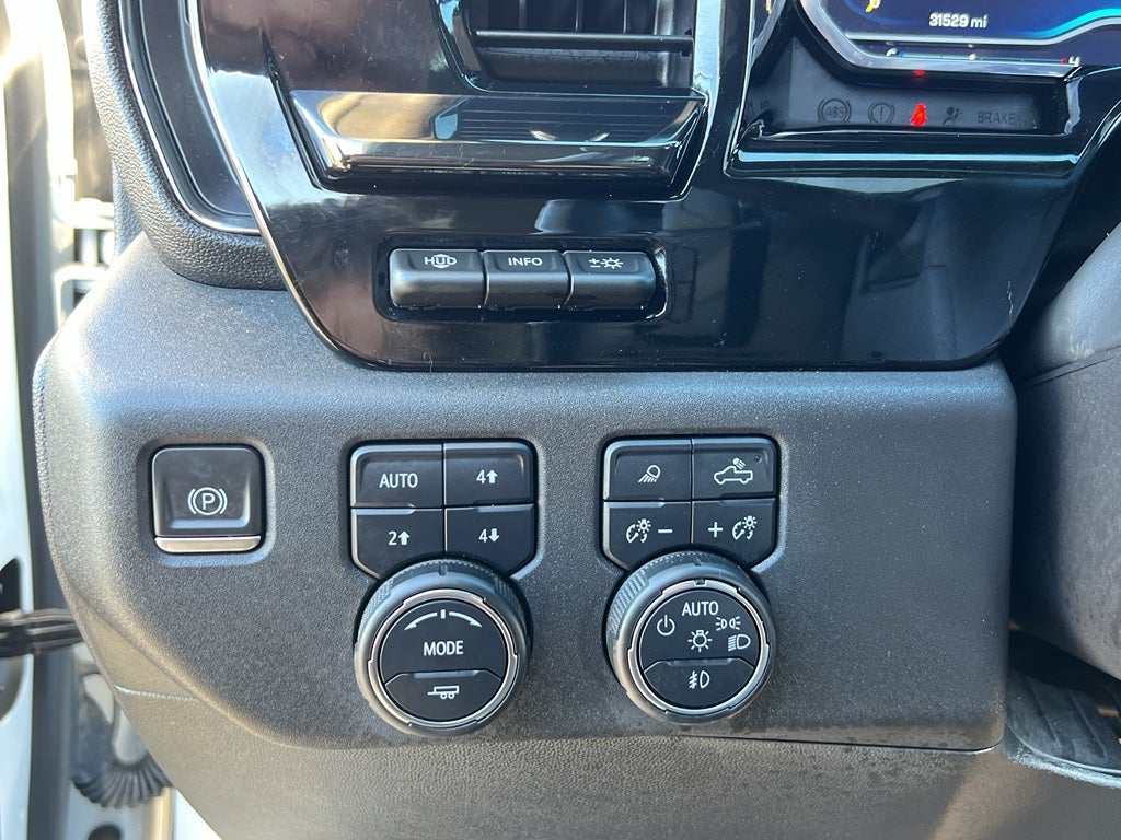 2023 Chevrolet Silverado ZR2