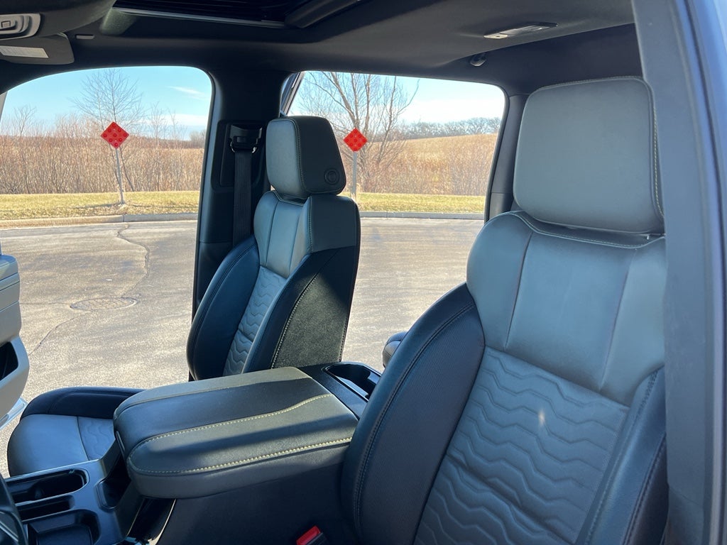 2023 Chevrolet Silverado ZR2