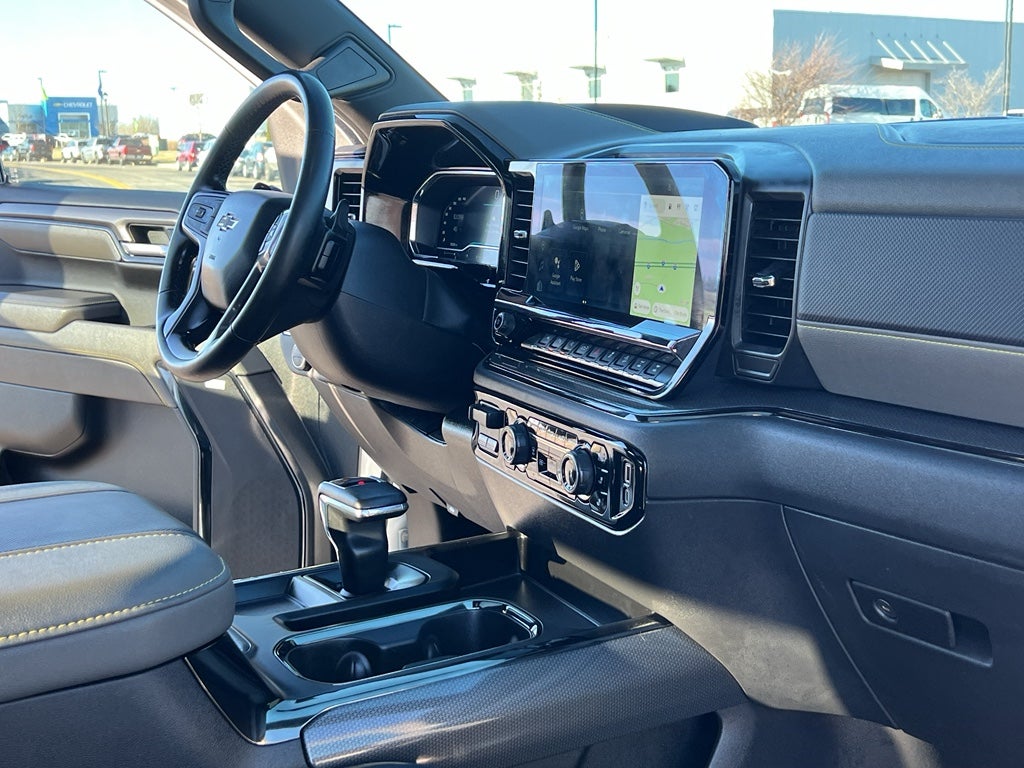 2023 Chevrolet Silverado ZR2