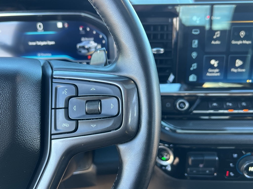 2023 Chevrolet Silverado ZR2