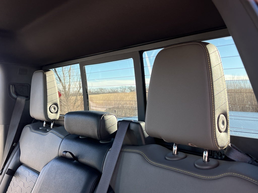 2023 Chevrolet Silverado ZR2