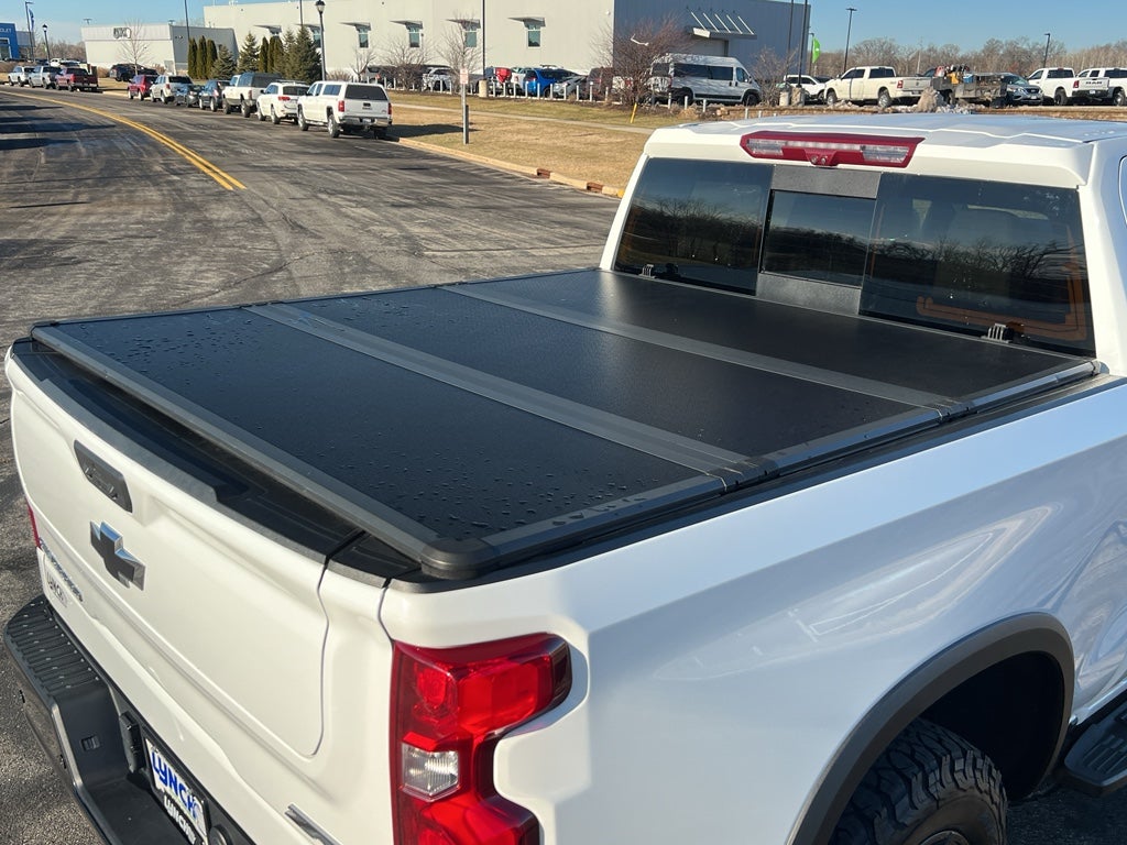 2023 Chevrolet Silverado ZR2