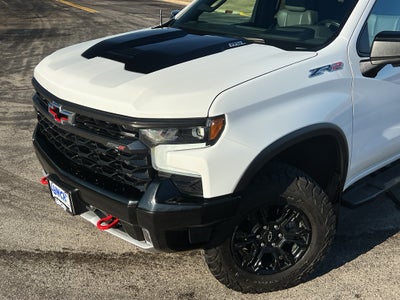 2023 Chevrolet Silverado ZR2