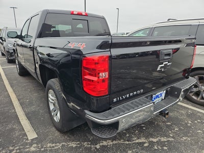 2017 Chevrolet Silverado LT
