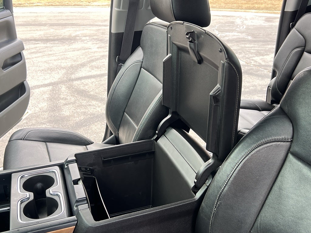 2014 Chevrolet Silverado LTZ