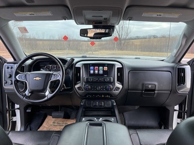 2014 Chevrolet Silverado LTZ