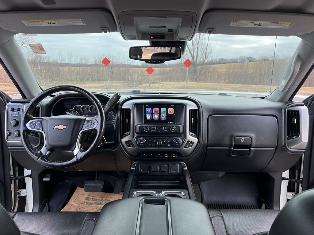 2014 Chevrolet Silverado LTZ
