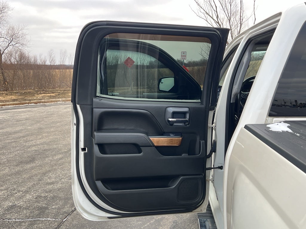 2014 Chevrolet Silverado LTZ