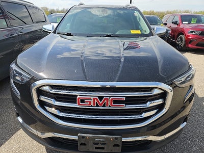 2018 GMC Terrain SLT