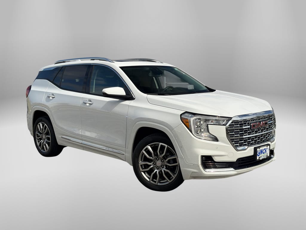 2023 GMC Terrain Denali