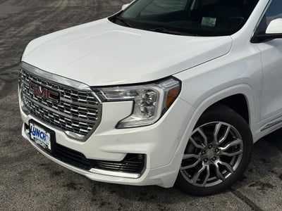 2023 GMC Terrain Denali