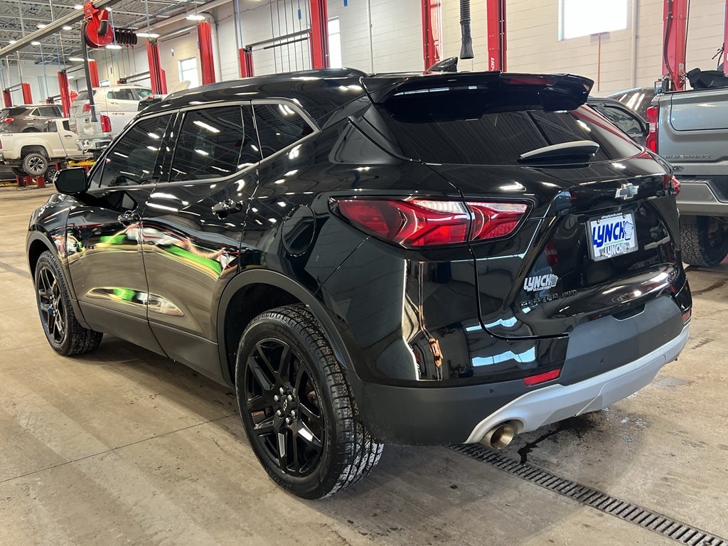 2022 Chevrolet Blazer LT