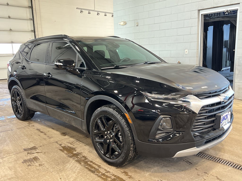 2022 Chevrolet Blazer LT