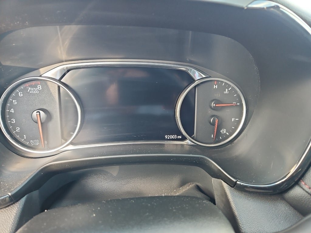 2020 Chevrolet Blazer RS