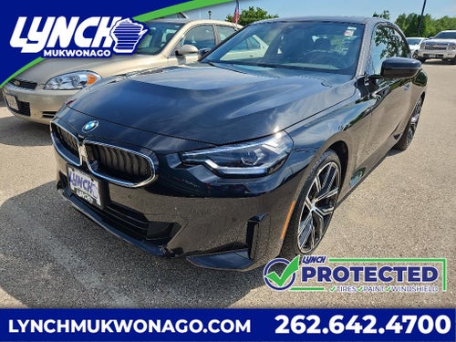 2024 BMW 2 series 230i xDrive