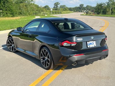 2024 BMW 2 series 230i xDrive