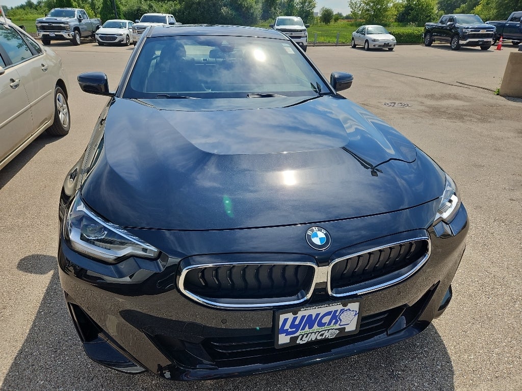 2024 BMW 2 series 230i xDrive