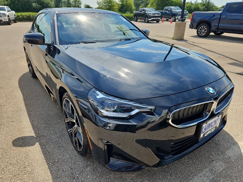 2024 BMW 2 series 230i xDrive