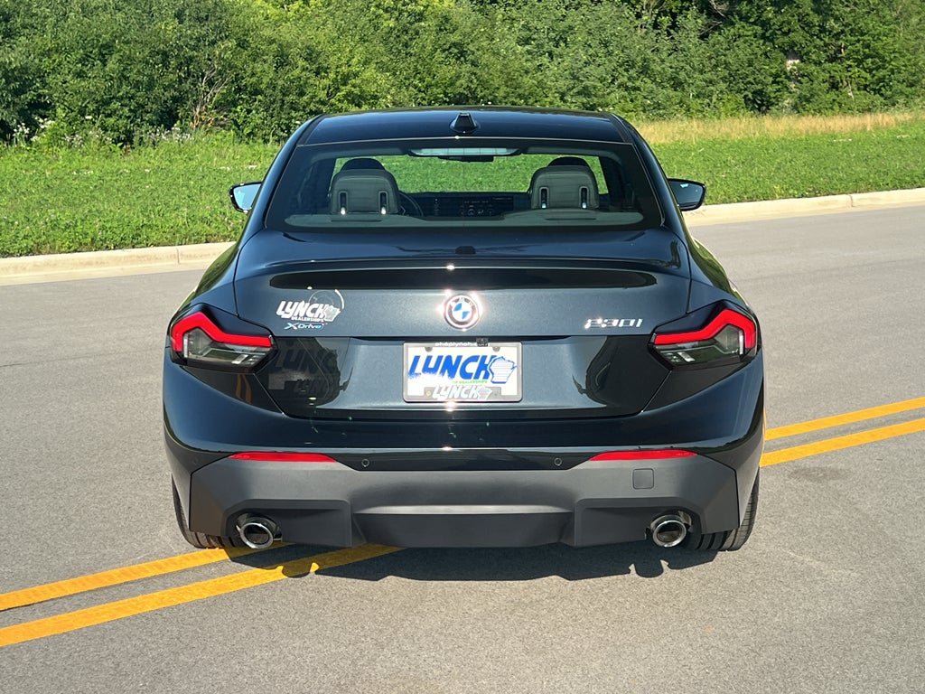 2024 BMW 2 series 230i xDrive