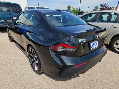 2024 BMW 2 series 230i xDrive
