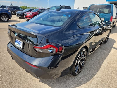2024 BMW 2 series 230i xDrive