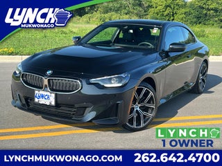 2024 BMW 2 series 230i xDrive