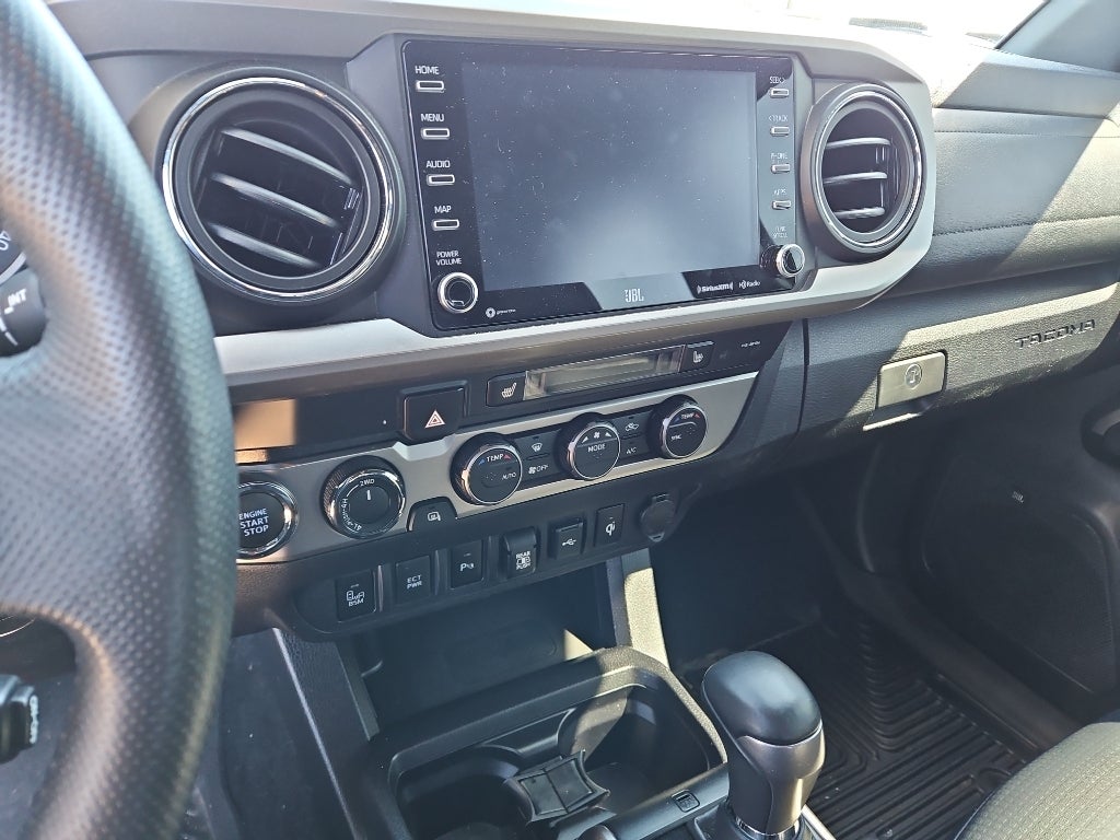 2021 Toyota Tacoma Limited