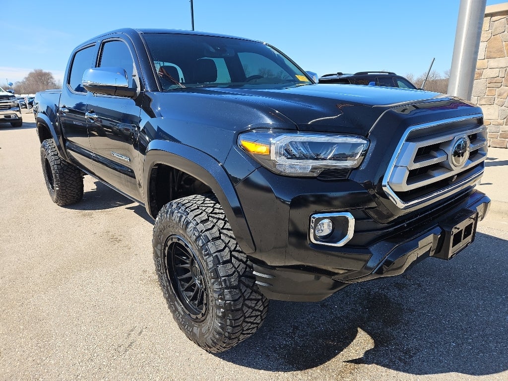 2021 Toyota Tacoma Limited