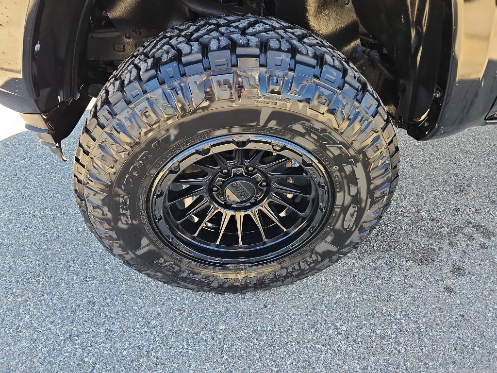 2021 Toyota Tacoma Limited