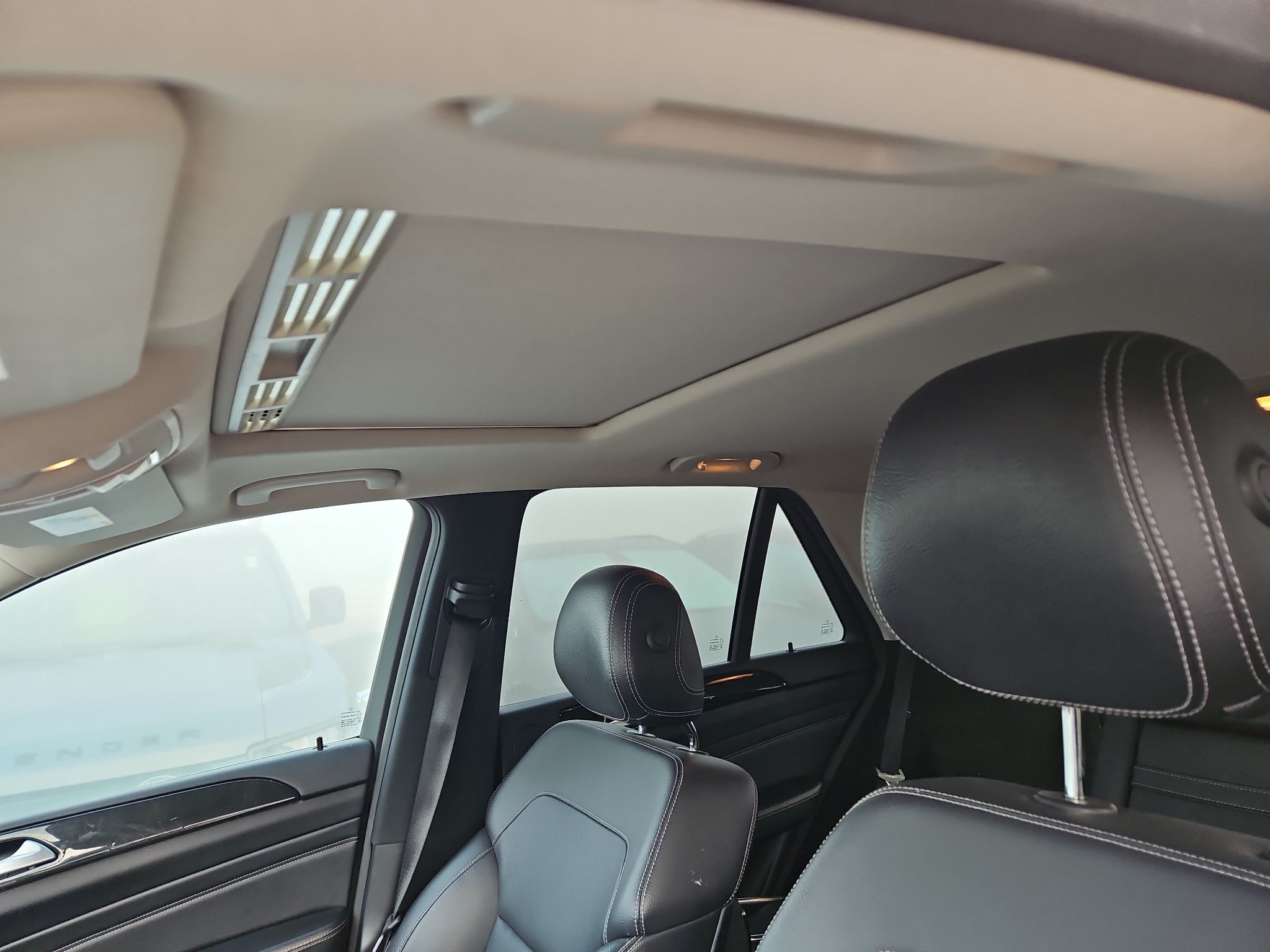 2015 Mercedes-Benz M-Class ML 350 4MATIC®