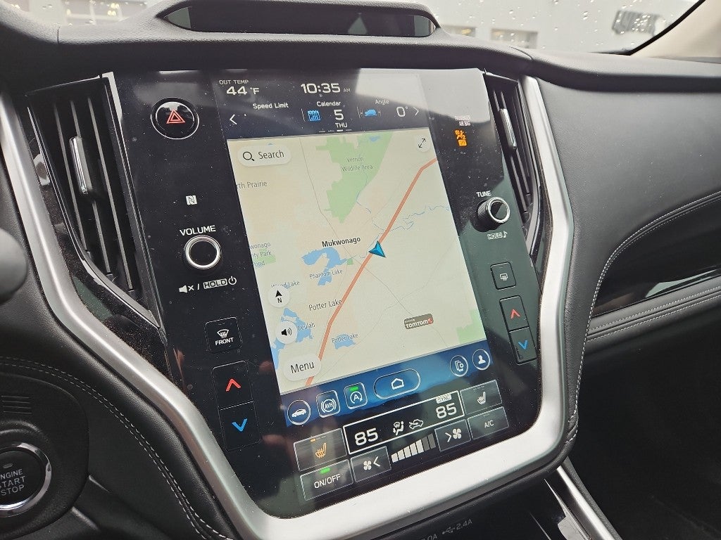 2023 Subaru Legacy Limited