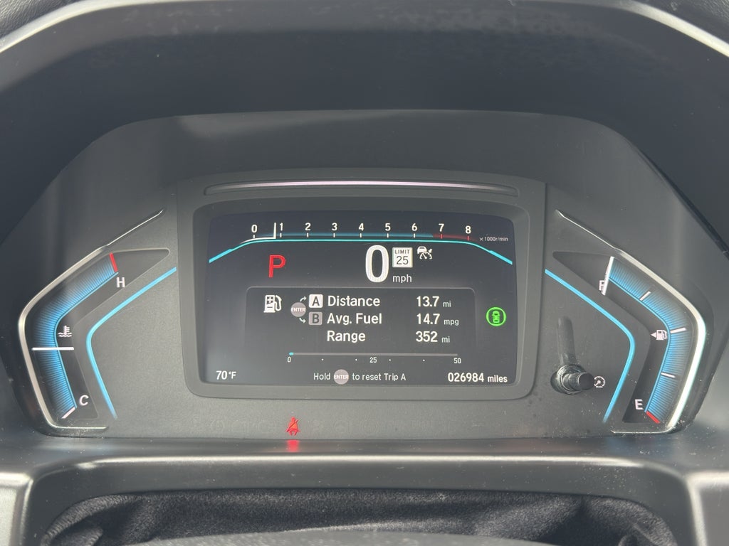 2023 Honda Odyssey EX-L
