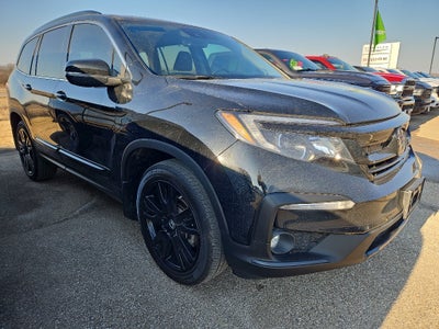 2022 Honda Pilot Special Edition
