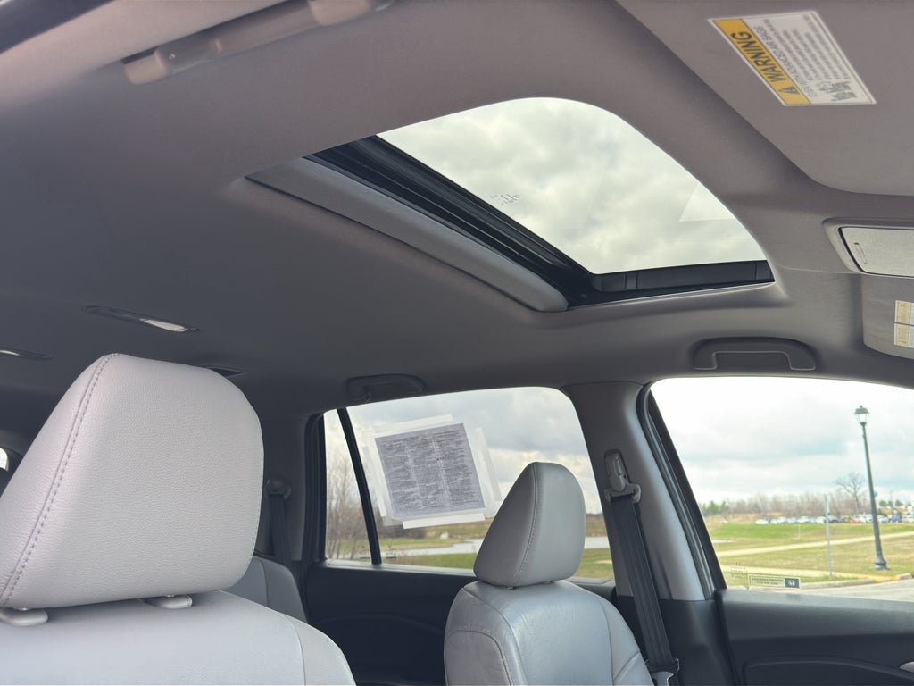 2017 Honda Pilot EX-L