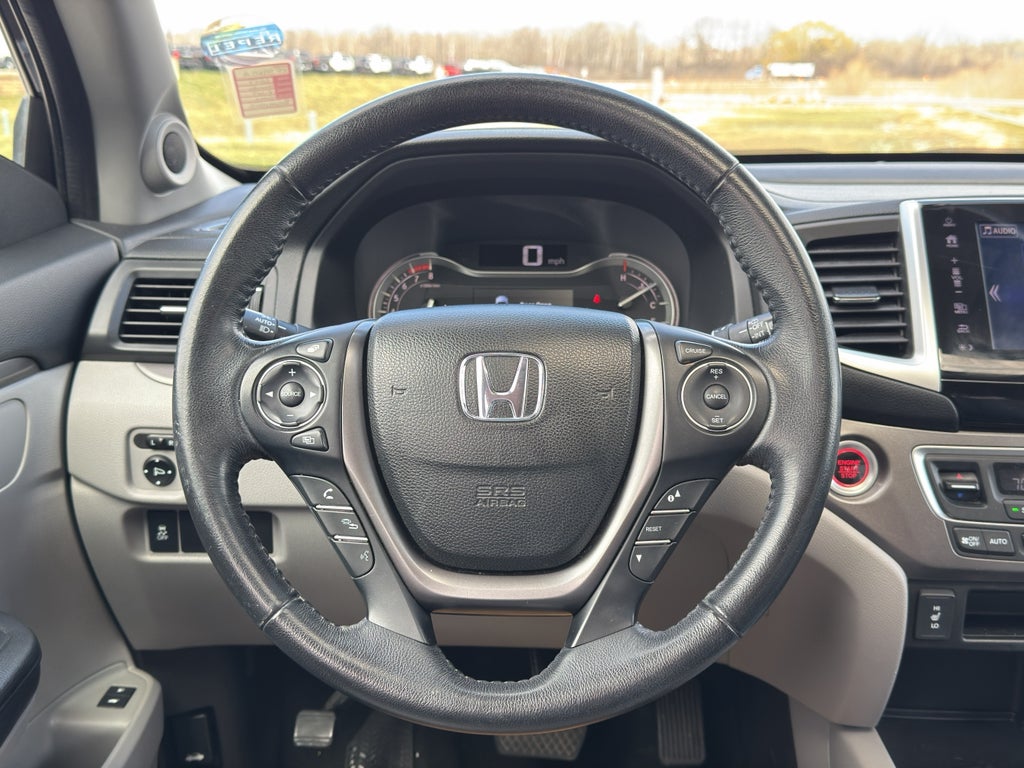 2017 Honda Pilot EX-L