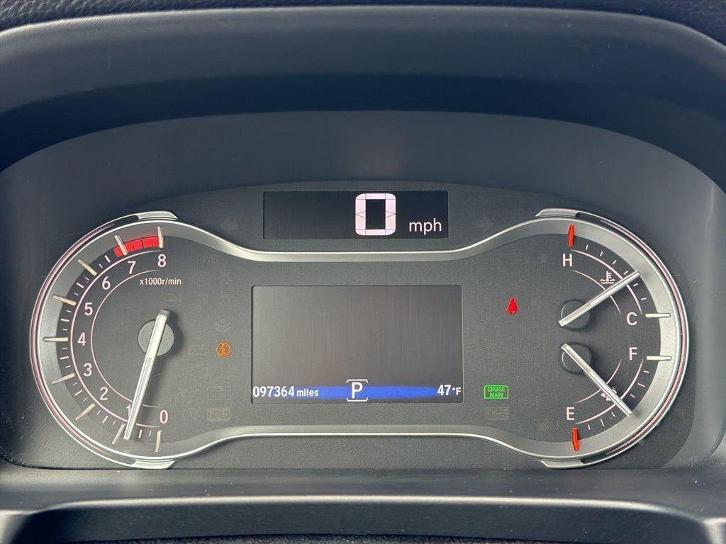 2017 Honda Pilot EX-L