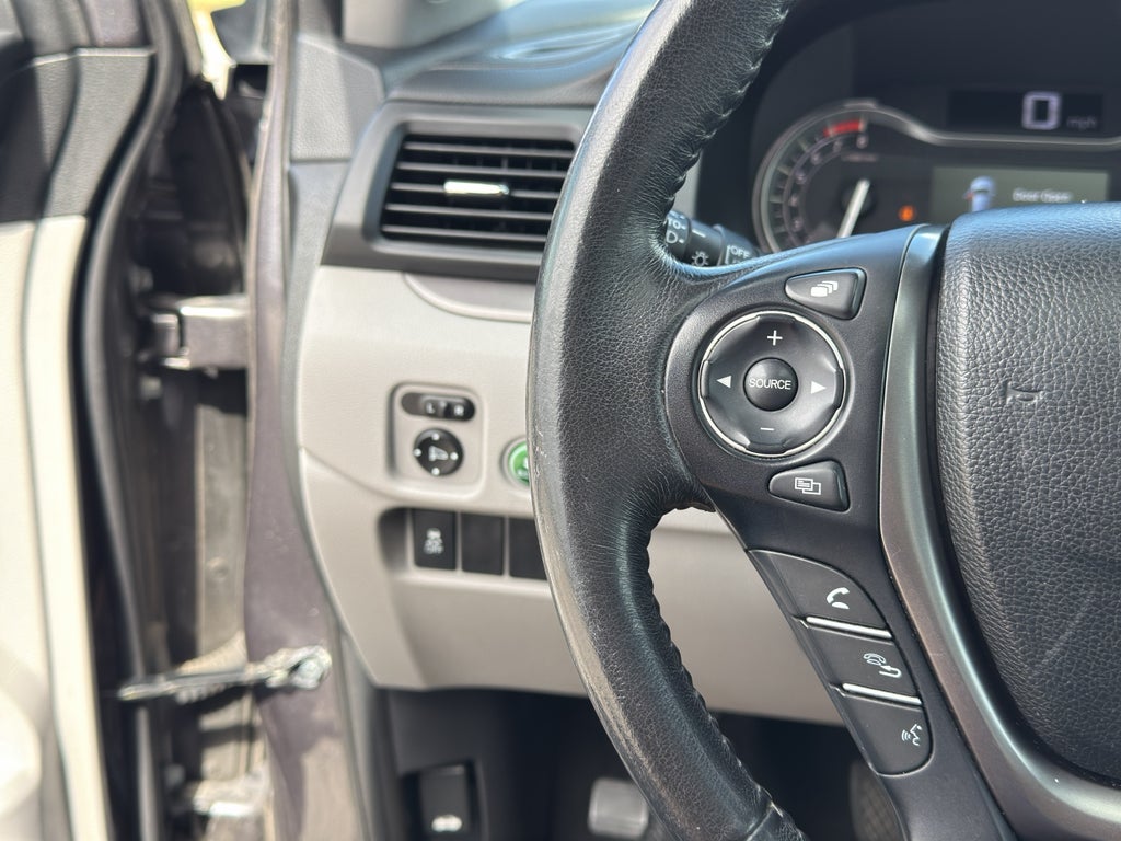 2017 Honda Pilot EX-L
