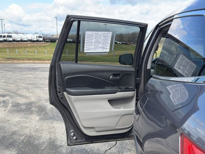 2017 Honda Pilot EX-L