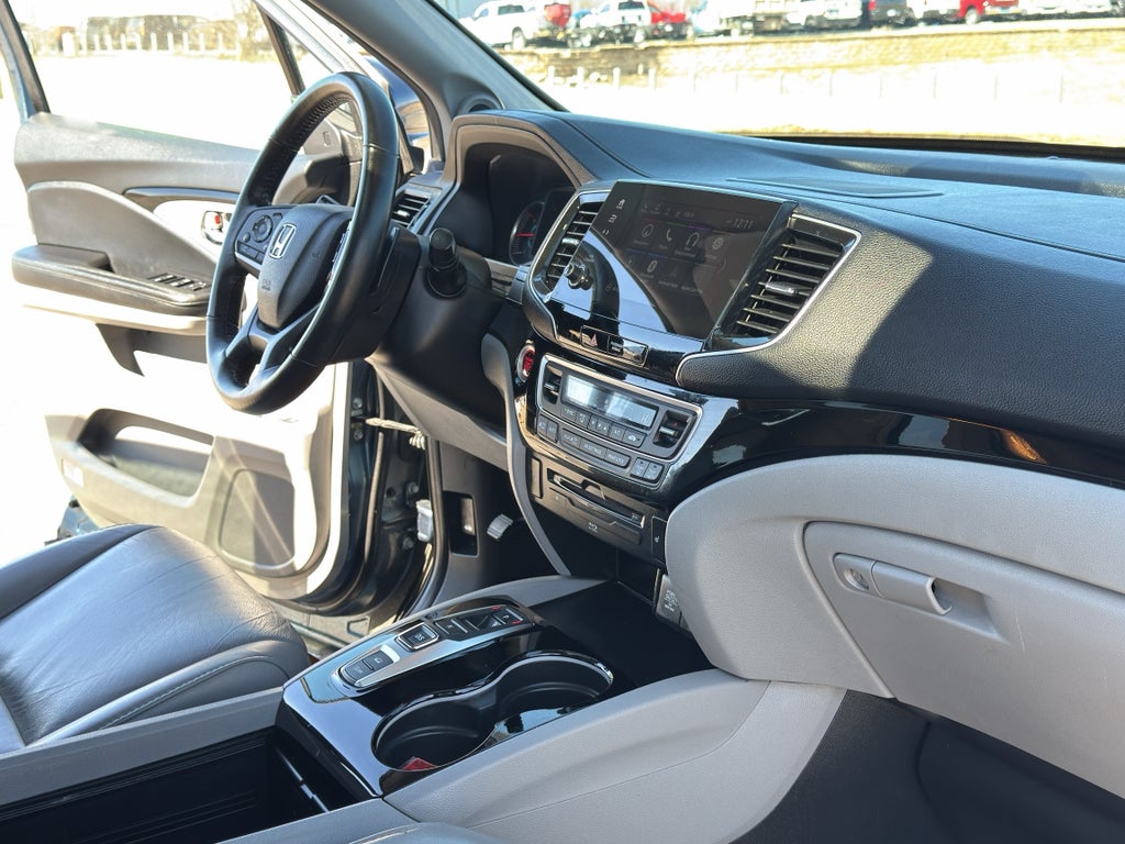 2020 Honda Pilot Touring 7-Passenger